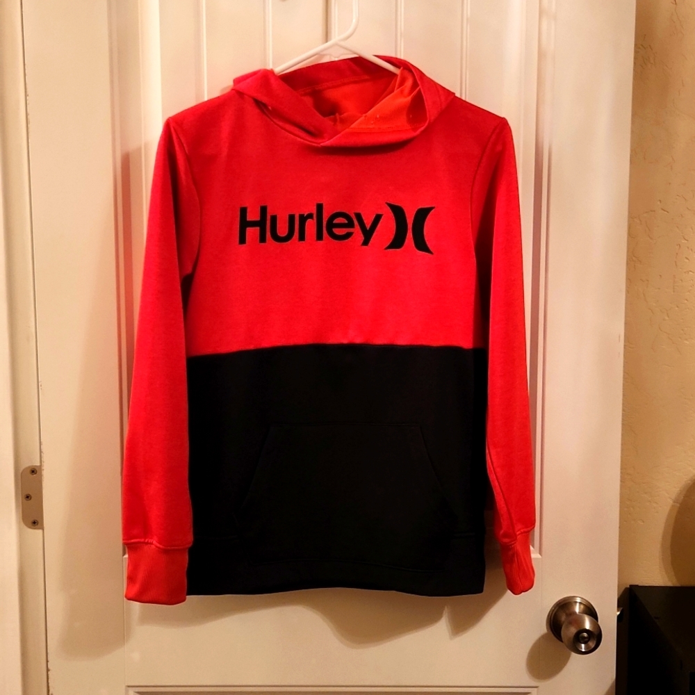 Hurley hoodie